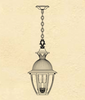 B15420 Medium Merion Ceiling Lantern - Hanover Lantern, Inc.