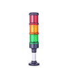 Stackable Tower Lighting, Beacons, and Components - ECO70-Q01 - Quarktwin Technology Ltd.