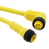 Circular Cable Assemblies - LR05KW115YL357-ND - DigiKey