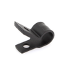 ACT AL-SAC-312-0-C Light-Duty Self-Aligning Nylon Cable Clamp, 5/16