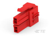 Rectangular Wire & Cable Connectors & Housings - 1-2465651-0 - TE Connectivity