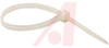 CABLE TIE, LOCKING, 15.4in. NATURAL, 50LB, NYLON 6/6 - 70208601 - Allied Electronics, Inc.