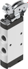Pneumatic Manual Control Valves -- 1816445 - Image