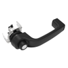 Actuator, Single or Multi Point, with Cable Bracket, Push Button Handle, CH 751 Key , Nylon, Black - AC-40-141-11 - Southco