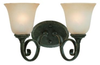 24202-MB Bathroom Fixtures-Two Lights - 445386 - Capital Lighting, Inc.