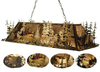 65296 Island/Pool Table-4 Light + - 472039 - Capital Lighting, Inc.