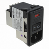 Power Entry Connectors - Inlets, Outlets, Modules - PS0S0SHXA-ND - DigiKey
