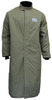 Chicago Protective Apparel Medium Arc Flash Protection Coat - 50 in Length - SWC-74 MD - SWC-74 MD - R. S. Hughes Company, Inc.