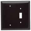 Standard Wall Plate - TPJ113 - Hubbell Wiring Device-Kellems