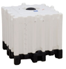 180gal stackable tote 42x42x35 -- 4820 - Image