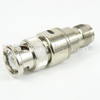 TNC Female to BNC Male Adapter, High Temp, 1.25 VSWR - SM3557 - Fairview Microwave Inc.