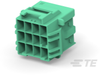 Rectangular Wire & Cable Connectors & Housings - 7-2232356-4 - TE Connectivity