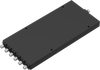 6 Way 0.8-18GHz SMA Power Divider -- ZPD6S-008180 - Image