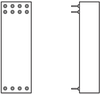 Relays, Replacement & Obsolete Relays -- HG2M-10010 - Image