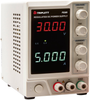 Bench Top Pwr Supply, Adj, 1 O/p, 30V/5A; Power Supply Output Type Triplett - 50AJ0246 - Newark, An Avnet Company