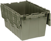Attached Top Distribution Container, Gry; Bin Colour Quantum Storage - 42AC5422 - Newark, An Avnet Company
