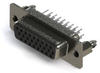 Hd D Sub Conn, Rcpt, 26Pos, Da, Solder; D Sub Connector Type Edac - 86H2367 - Newark, An Avnet Company