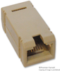 Adapter, In Line, Rj45, Jack-Jack, 8 Position; In Line Connector A L-Com - 70H0509 - Newark, An Avnet Company