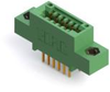 Card Edge Conn, Dual, 12Pos, Wire Wrap; Card Edge Connector Type Edac - 65AJ4311 - Newark, An Avnet Company