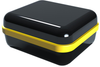 Enclosure, Pocket, Pc, Black/yellow; Enclosure Type Serpac - 40AH0874 - Newark, An Avnet Company