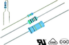 High Ohmic / High Voltage Metal Glaze Leaded Resistors -- 866-VR25000001805KA500 - Image