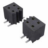 Connectors, Interconnects - Rectangular Connectors - Headers, Receptacles, Female Sockets - 1026335-MMS-111-02-L-DV - Win Source Electronics