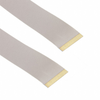 Flat Flex Ribbon Jumpers, Cables - WM25045-ND - DigiKey