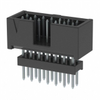 Headers, Male Pins - 612-ZSS-107-02-T-D-555-ND - DigiKey
