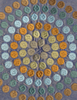 Connect the Dots Fabric - 6040/02 - Pollack