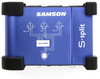 3-Way Microphone Splitter - S-split - Visual Sound, Inc.