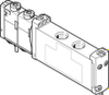 Pneumatic Solenoid Valves - 2021449 - RS Components, Ltd.