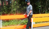 Temporary Pedestrian Access Route -  - Pexco