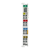 EL3161 | EtherCAT Terminal, 1-channel analog input, voltage, 0…10 V, 16 bit, single-ended -  - Beckhoff Automation LLC