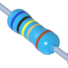 Through Hole Resistors - 2019-MF1/4DC60R4F-ND - DigiKey