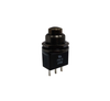 Pushbutton Switches -- 1001-SW-PB10-CBB2QE-4 - Image