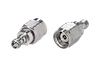 RF Adapter Straight 1.0mm Female to 1.85mm Male DC - 67 GHz 50Ω - 10F-185M+ - Mini-Circuits