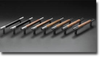 Architectural Pulls - Small Textured PostMount Pulls - RM1670R - Rockwood Manufacturing Company