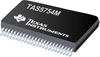 TAS5754M Digital Input, Closed-Loop Class-D Amplifier with HybridFlow Processing and Ternary Modulation - TAS5754MDCA - Texas Instruments