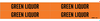 Self-Sticking Vinyl Pipe Marker - 7360-4 - Brady Corporation