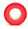 3M Scotch 300 Red Warning Tape - 3 in Width x 1000 ft Length - 3 mil Thick - 57764 - 051128-57764 - R. S. Hughes Company, Inc.