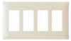 Standard Wall Plate - SWP264-LA - Hubbell Wiring Device-Kellems