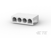 PCB Headers & Receptacles - 643415-1 - TE Connectivity