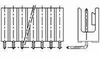 PCB Headers & Receptacles - 829163-4 - TE Connectivity