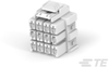 Rectangular Wire & Cable Connectors & Housings - 8-1971876-4 - TE Connectivity