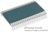 Lcd Module, 4X1, Tn Reflective; Character Count X Line Lumex - 19J7500 - Newark, An Avnet Company