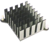 Heat Sink, For Ball Grid Array, Push-Pin, Bga, 7 C/w, 20 Mm, 49 Mm, 49 Mm Rohs Compliant Abl Heatsinks -- 89T8642
