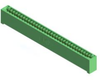 Card Edge Conn, Single Side, 33Pos, Th; Card Edge Connector Type Edac - 75AJ9641 - Newark, An Avnet Company