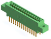 Card Edge Conn, Dual Side, 28Pos, Lug; Card Edge Connector Type Edac - 75AJ6419 - Newark, An Avnet Company