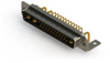 Combo D-Sub Conn, R/a Plug, Dc-25W3, Th; Product Range Edac - 53AJ4890 - Newark, An Avnet Company