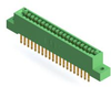 Card Edge Conn, Dual Side, 40Pos, Lug; Card Edge Connector Type Edac - 76AJ2376 - Newark, An Avnet Company